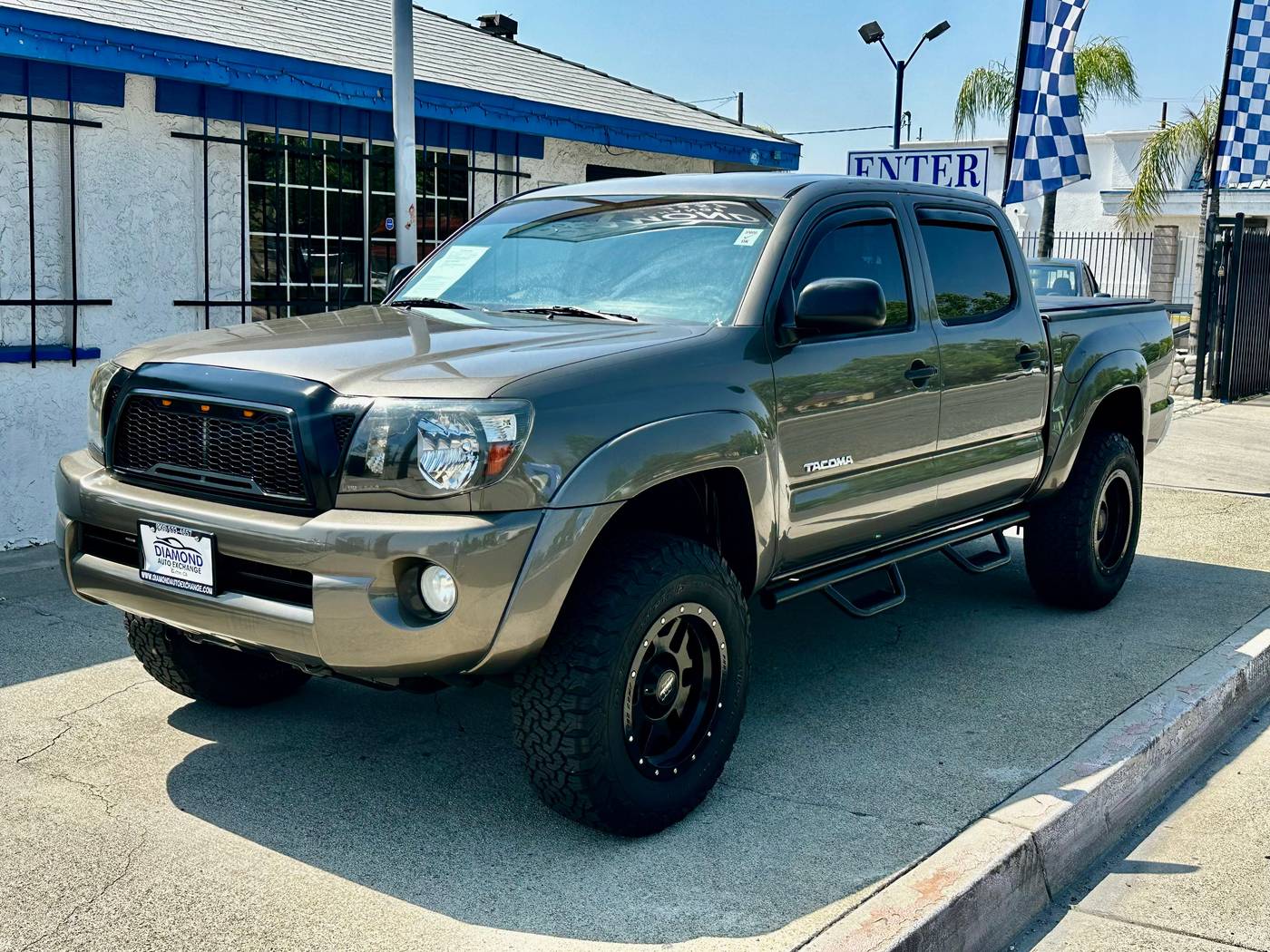 2009 Toyota Tacoma PreRunner — Pickup Truck — 128,094 mi — Colton, CA