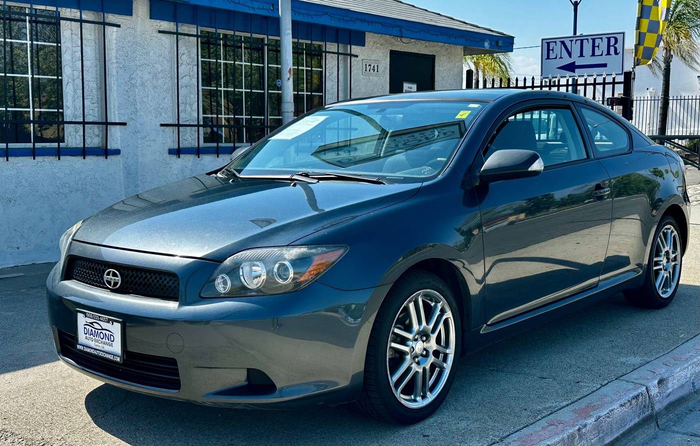 2010 Scion tC Base