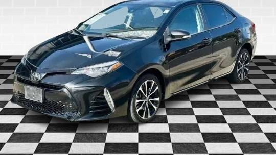 2017 Toyota Corolla SE — Sedan — 53,285 mi — Colton, CA