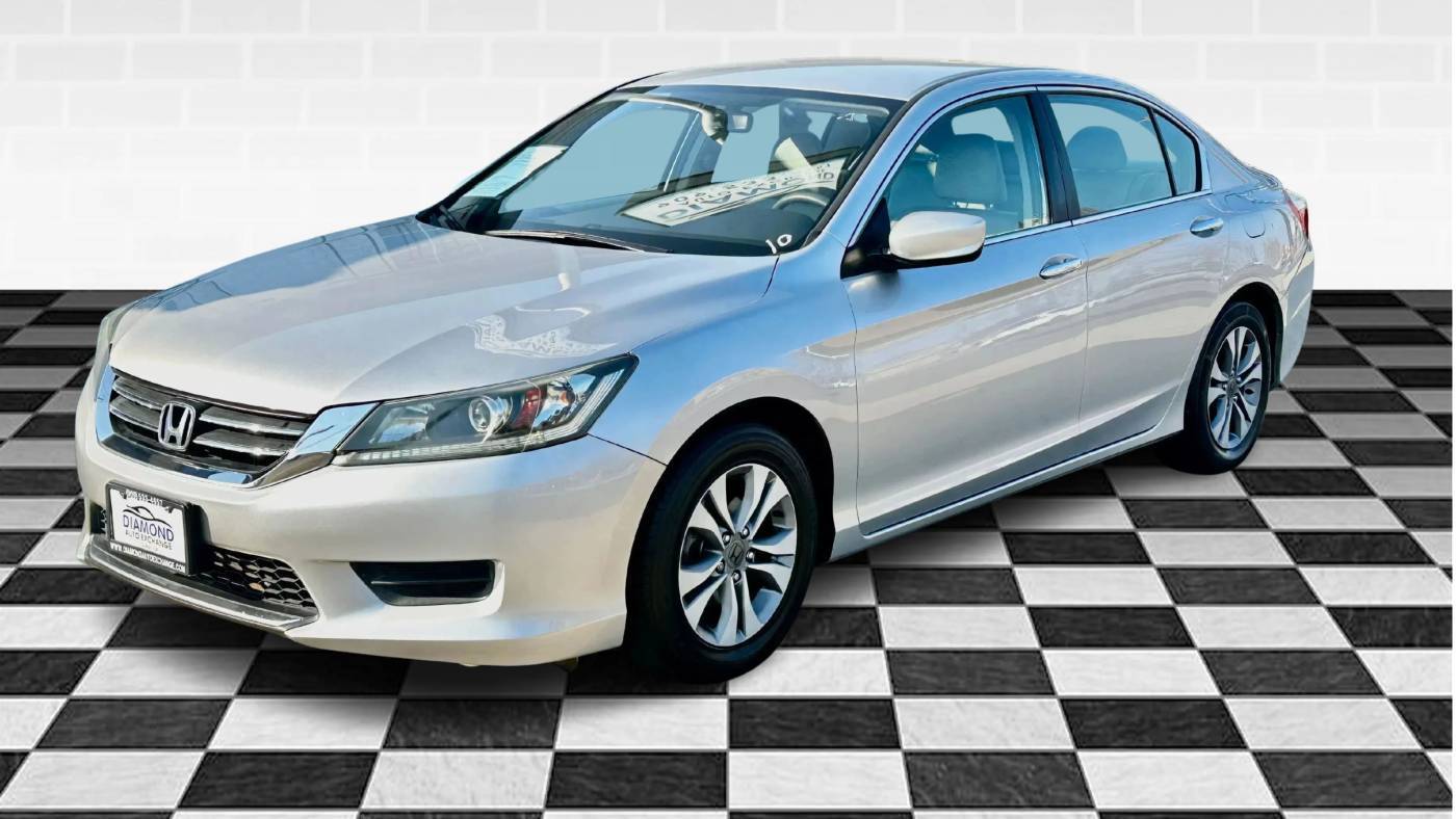 2014 Honda Accord LX — Sedan — 62,506 mi — Colton, CA