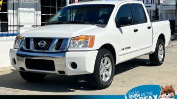 2008 nissan titan for sale