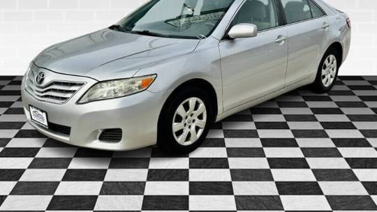 2011 Toyota Camry LE — Sedan — 59,440 mi — Colton, CA