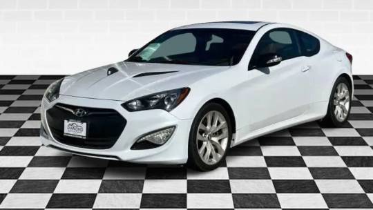 2014 Hyundai Genesis Coupe 3.8 Grand Touring — Coupe — 38,098 mi — Colton, CA