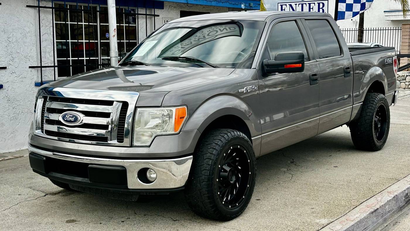 2010 Ford F-150 XLT — Pickup Truck — 138,851 mi — Colton, CA