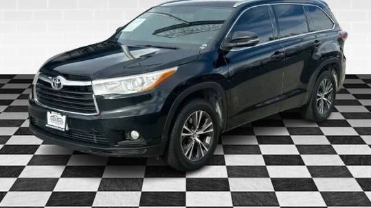 2016 Toyota Highlander XLE — SUV — 89,103 mi — Colton, CA