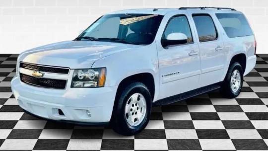 2008 Chevrolet Suburban LS — SUV — 98,840 mi — Colton, CA
