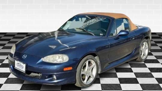 2003 Mazda MX-5 Miata SE — Convertible — 67,550 mi — Colton, CA