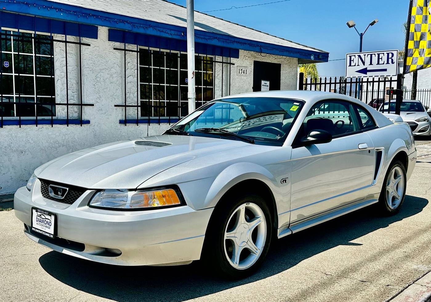 2000 Ford Mustang GT