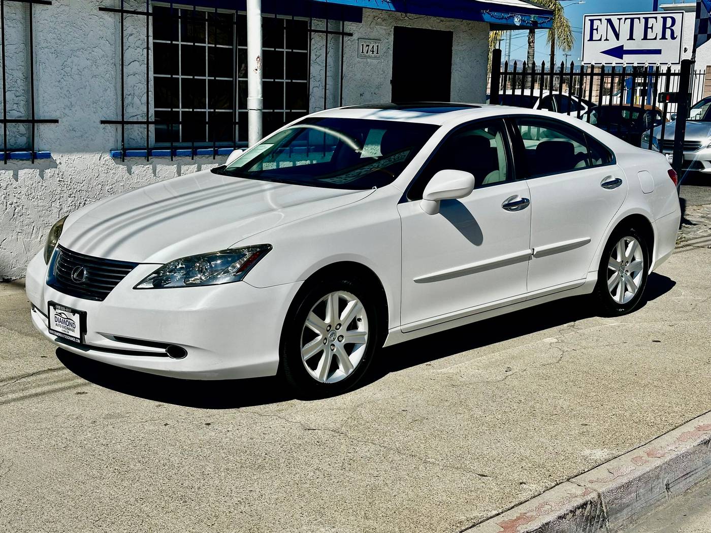 2007 Lexus ES ES 350 — Sedan — 96,460 mi — Colton, CA