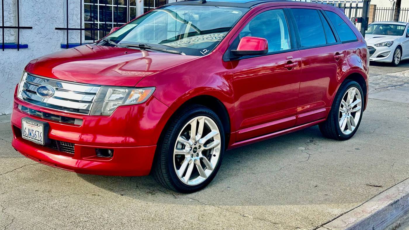 2009 Ford Edge Sport — SUV — 64,566 mi — Colton, CA