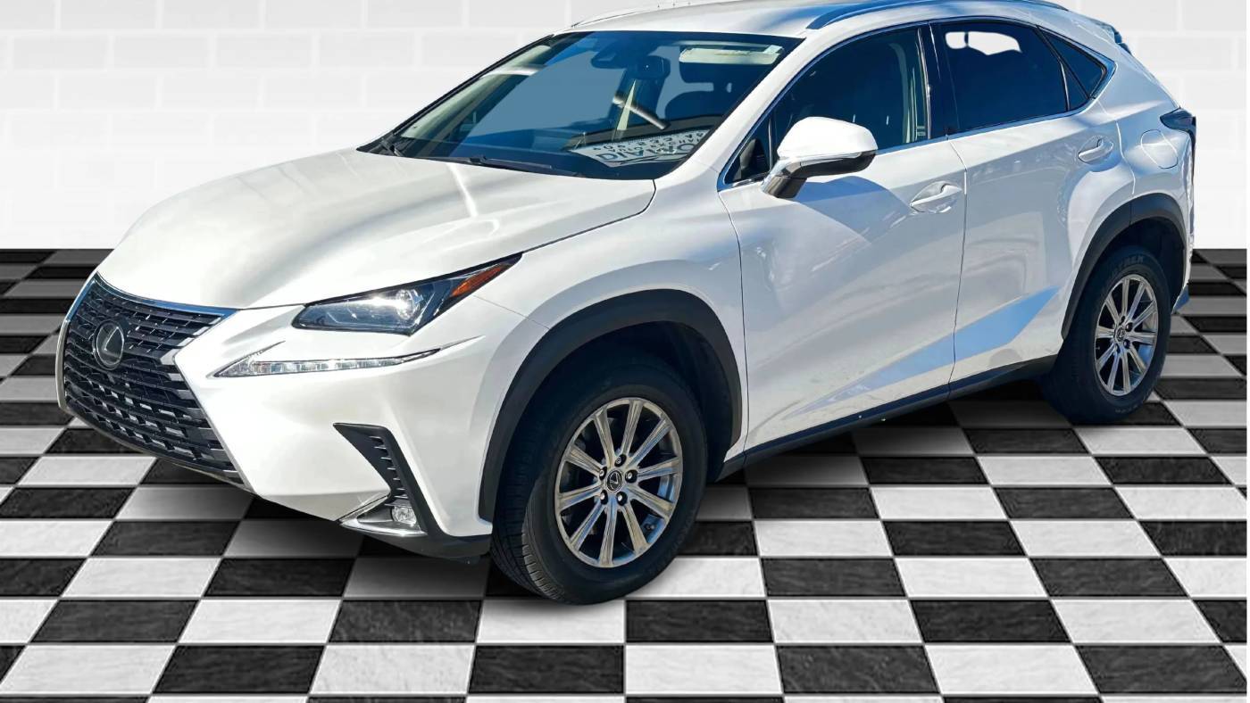 2020 Lexus NX NX 300 — SUV — 63,045 mi — Colton, CA