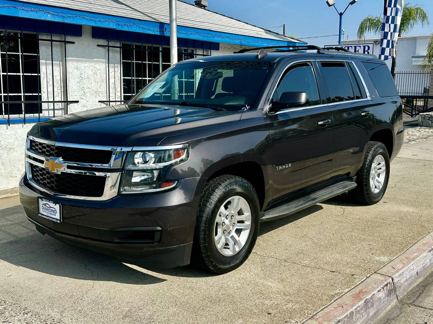 2016 Chevrolet Tahoe LS — SUV — 103,706 mi — Colton, CA