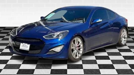2015 Hyundai Genesis Coupe 3.8 R-Spec — Coupe — 75,580 mi — Colton, CA