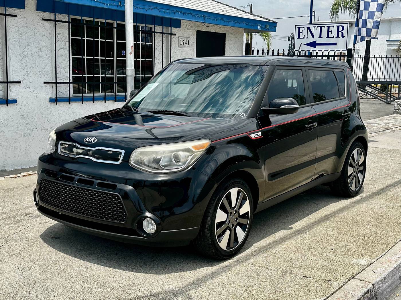 2015 Kia Soul ! — Hatchback — 45,629 mi — Colton, CA