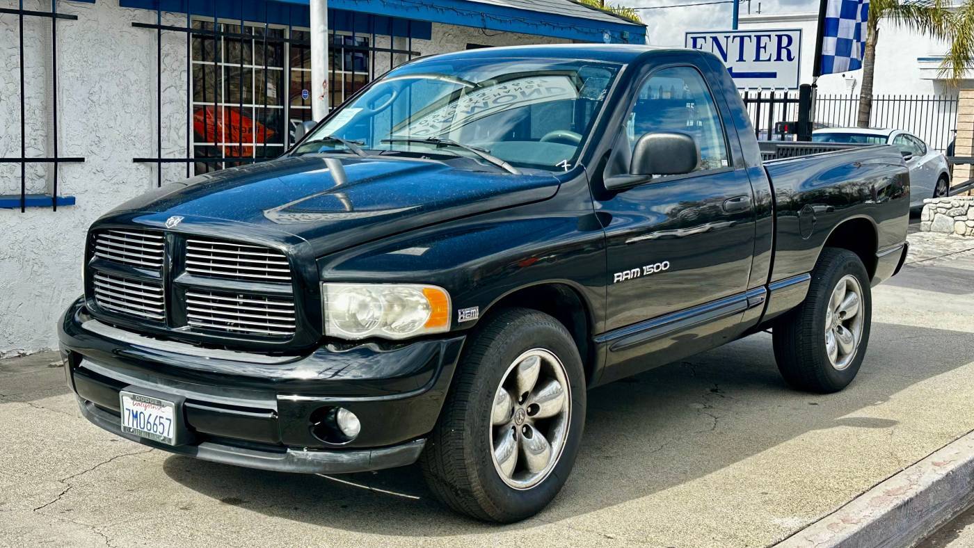 2004 Dodge Ram 1500 SLT — Pickup Truck — 94,435 mi — Colton, CA