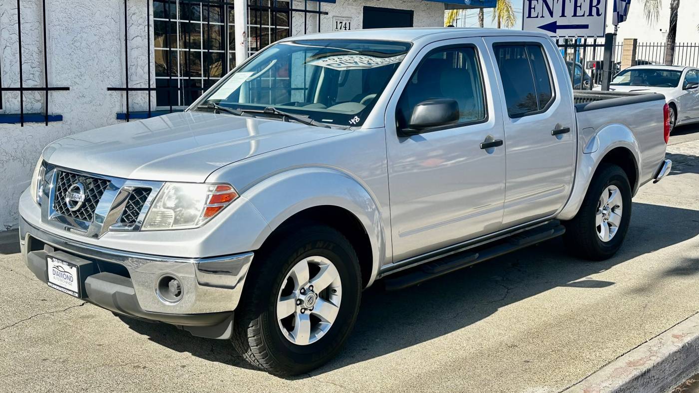 2010 Nissan Frontier SE — Pickup Truck — 108,311 mi — Colton, CA
