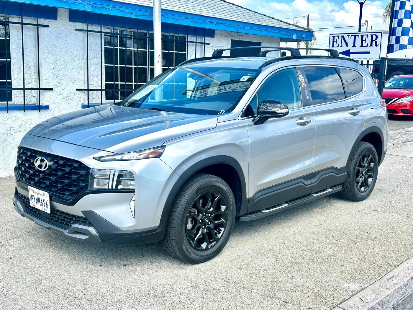 2022 Hyundai Santa Fe XRT — SUV — 65,046 mi — Colton, CA