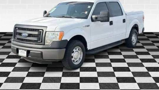 2014 Ford F-150 XL — Pickup Truck — 49,799 mi — Colton, CA