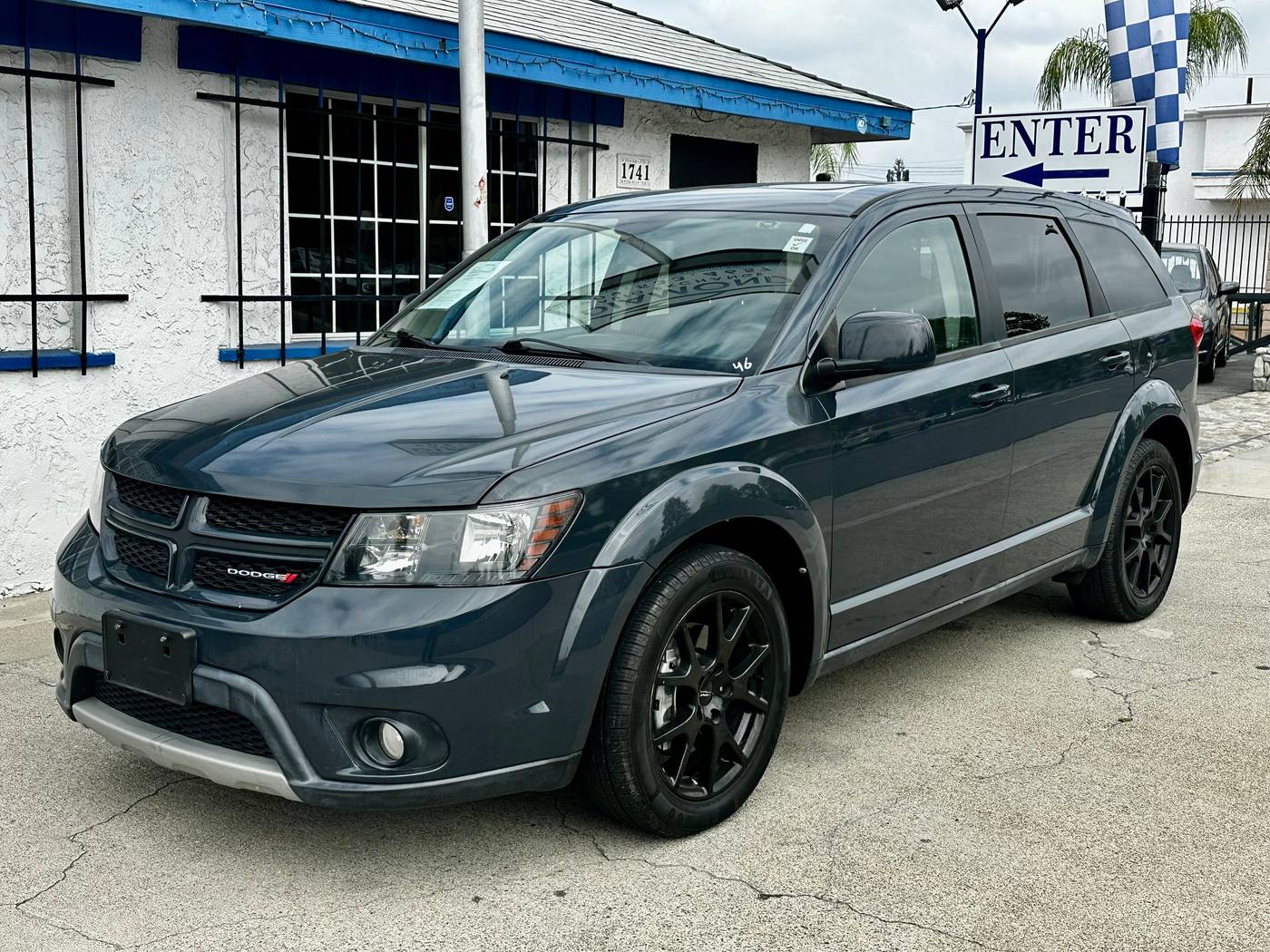 2017 Dodge Journey GT — SUV — 79,163 mi — Colton, CA