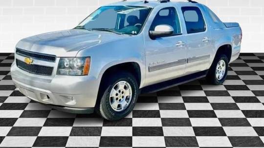 2012 Chevrolet Avalanche LT — Pickup Truck — 44,812 mi — Colton, CA