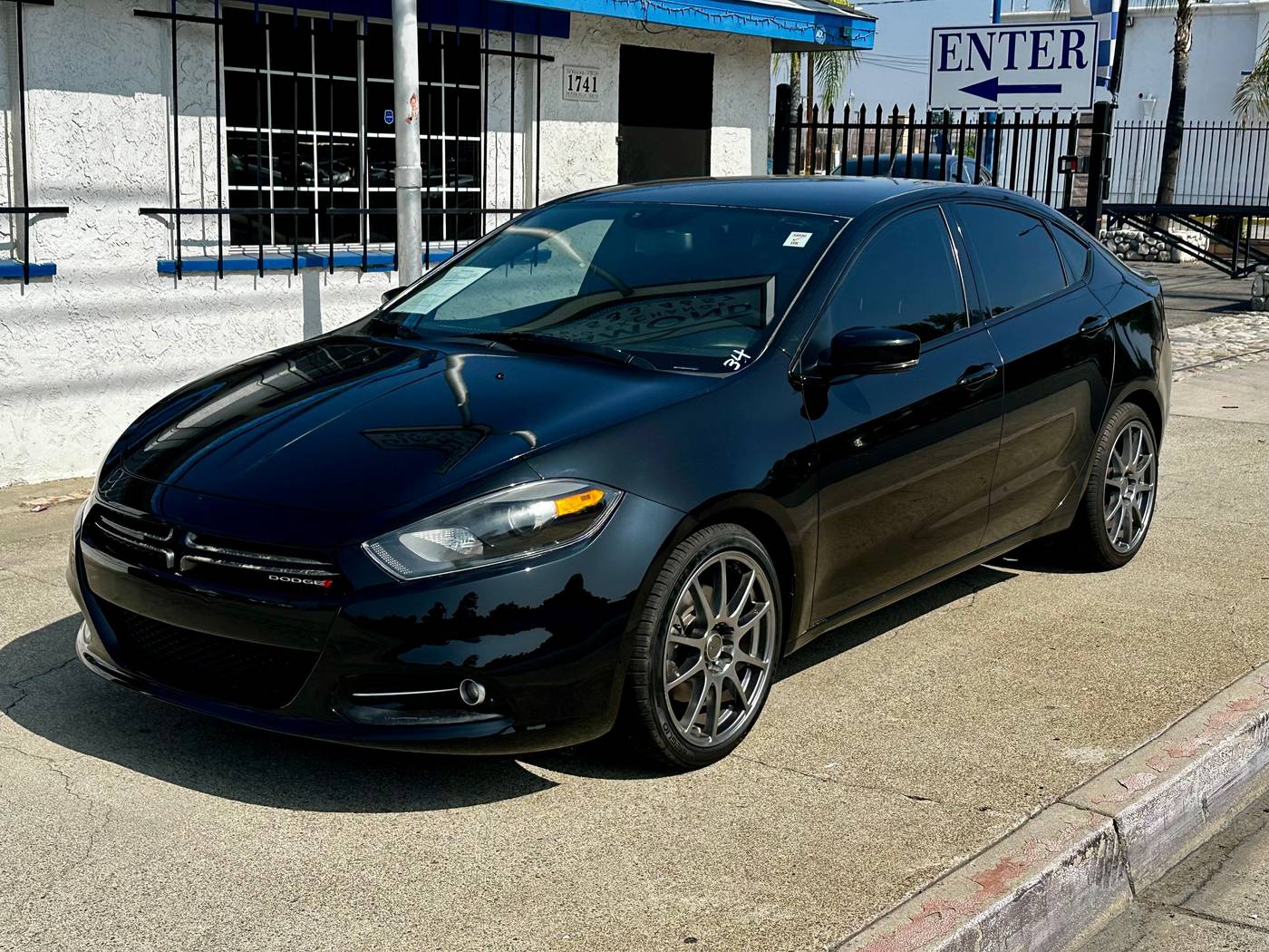2014 Dodge Dart GT — Sedan — 87,883 mi — Colton, CA