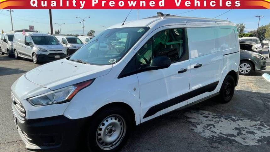 2019 Ford Transit Connect Van XL — Cargo Van — 98,068 mi — Corona, CA