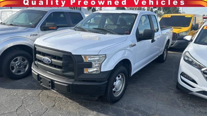 2015 Ford F-150 XL — Pickup Truck — 174,100 mi — Corona, CA