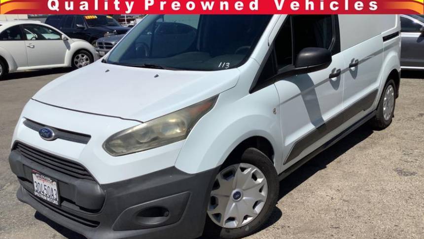2015 Ford Transit Connect Van XL — Cargo Van — 125,624 mi — Corona, CA