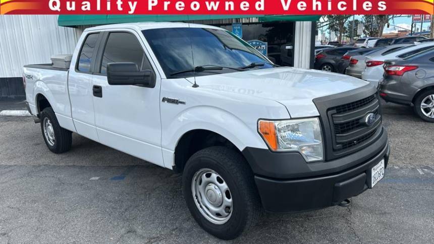 2014 Ford F-150 XL — Pickup Truck — 183,013 mi — Corona, CA