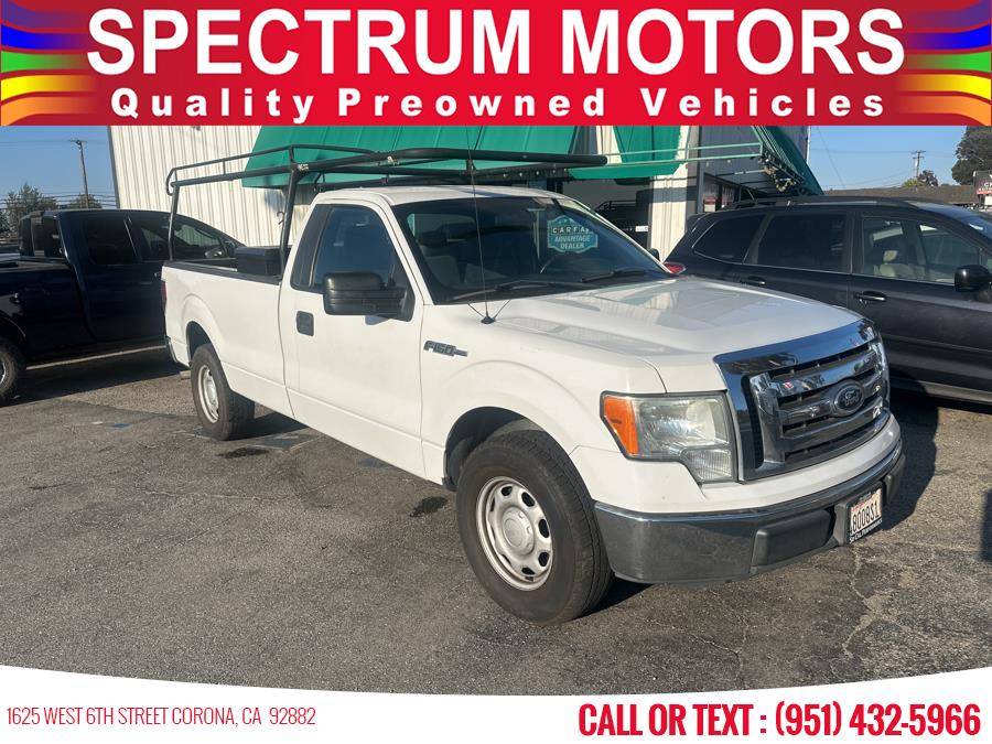 2012 Ford F-150 XL — Pickup Truck — 155,280 mi — Corona, CA