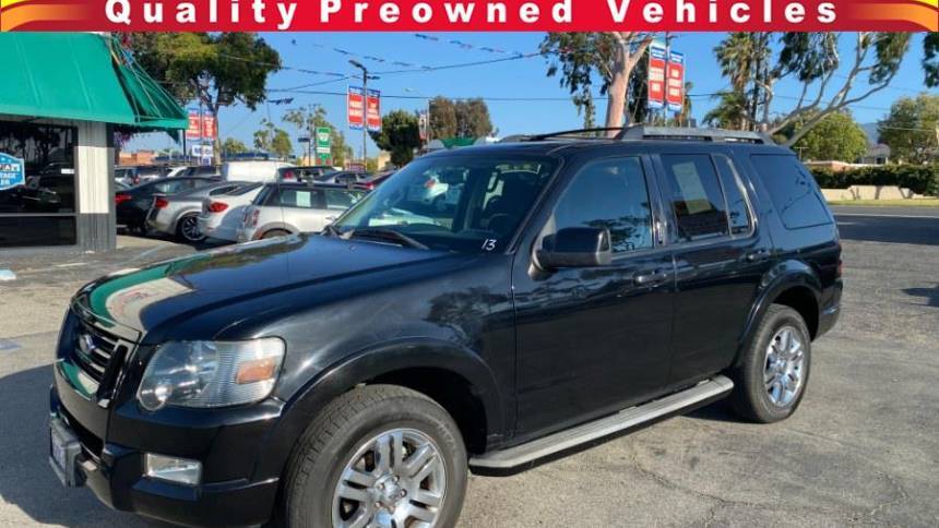 2010 Ford Explorer XLT — SUV — 141,766 mi — Corona, CA