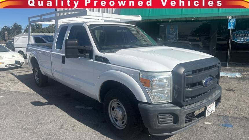 2016 Ford Super Duty F-250 XL — Pickup Truck — 171,884 mi — Corona, CA