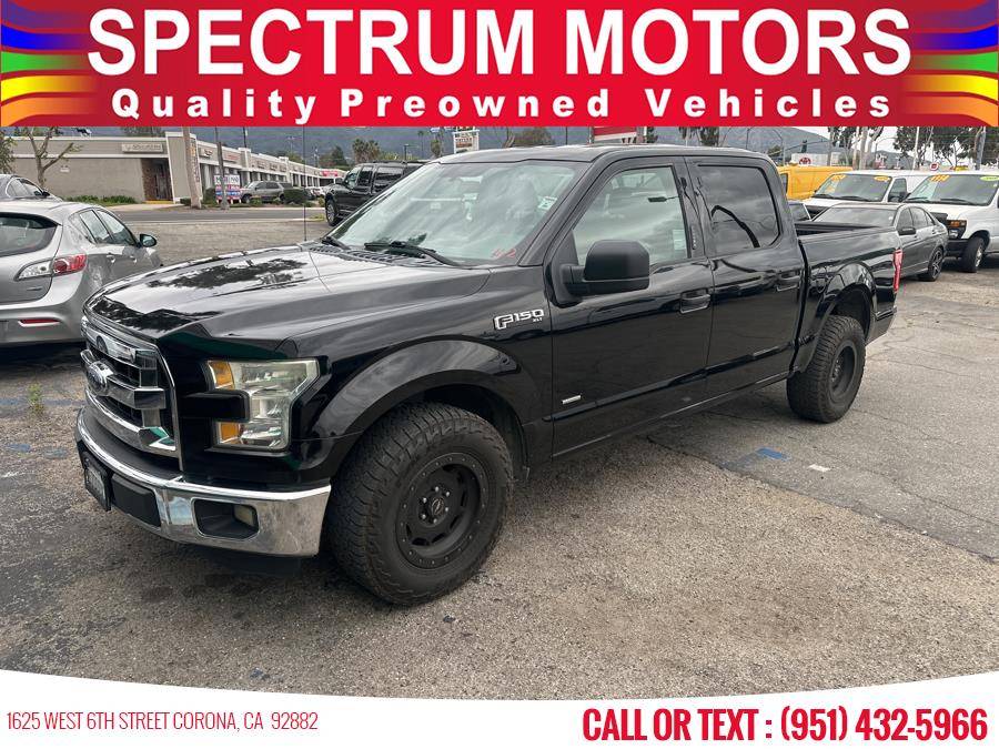 2016 Ford F-150 XLT — Pickup Truck — 142,938 mi — Corona, CA