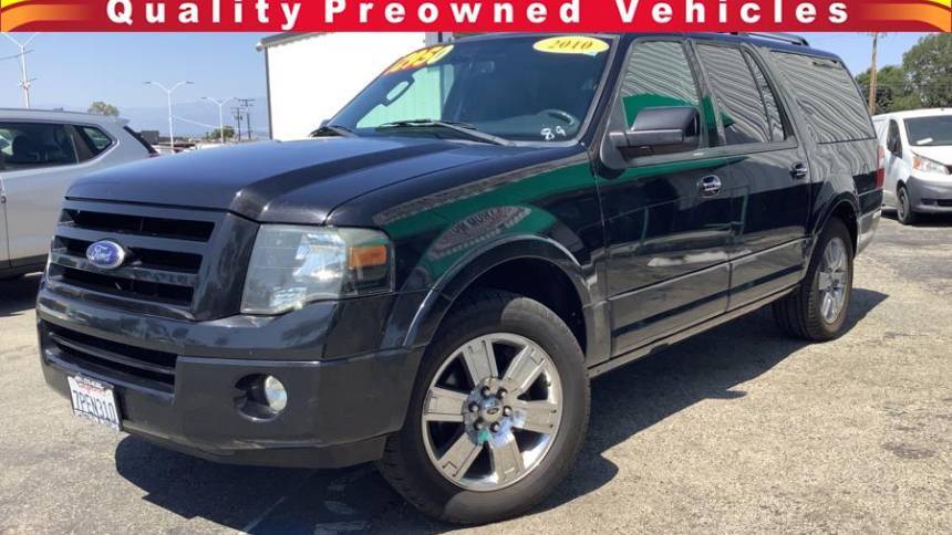 2010 Ford Expedition Limited — SUV — 90,589 mi — Corona, CA