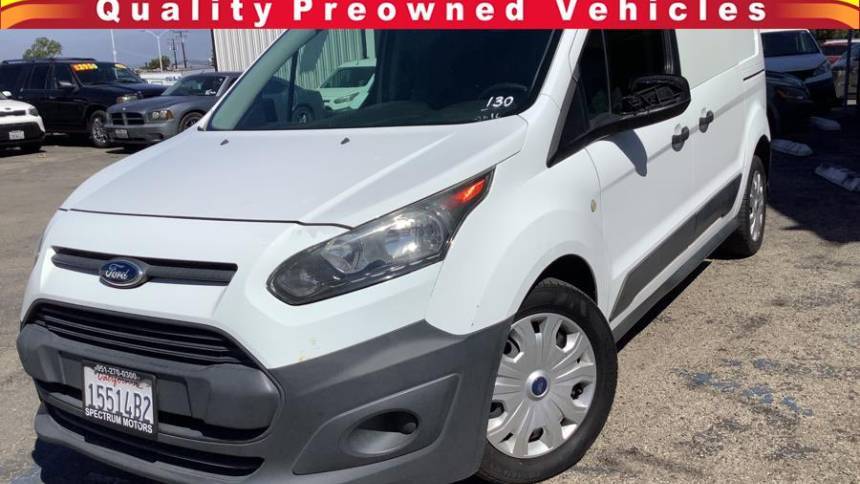 2016 Ford Transit Connect Van XL — Cargo Van — 156,269 mi — Corona, CA