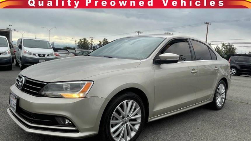 2015 Volkswagen Jetta 1.8T SE — Sedan — 112,544 mi — Corona, CA