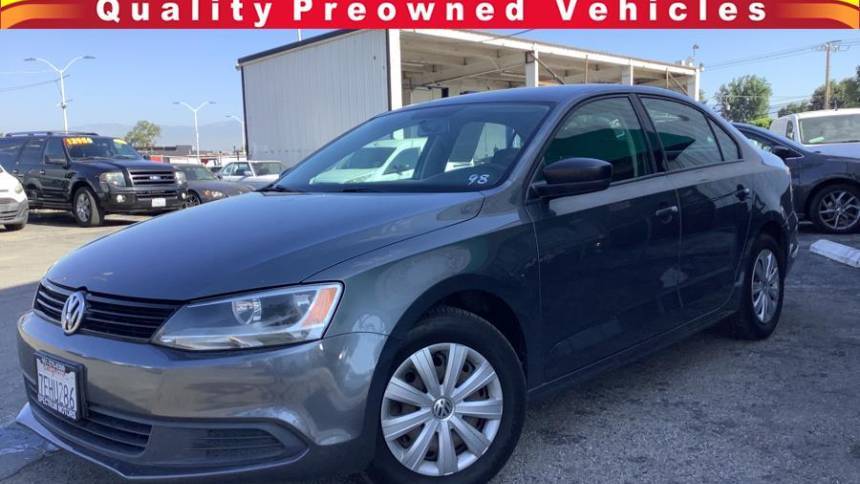2014 Volkswagen Jetta S — Sedan — 94,000 mi — Corona, CA