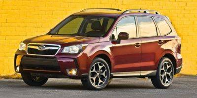 2015 Subaru Forester 2.0XT Touring — SUV — 59,210 mi — Corona, CA