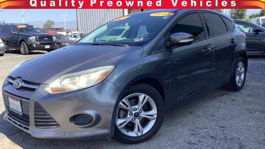 2013 Ford Focus SE — Hatchback — 141,282 mi — Corona, CA