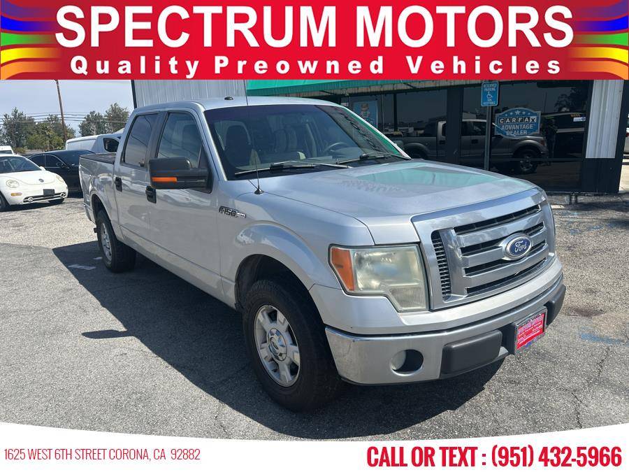 2010 Ford F-150 FX2 Sport — Pickup Truck — 139,181 mi — Corona, CA