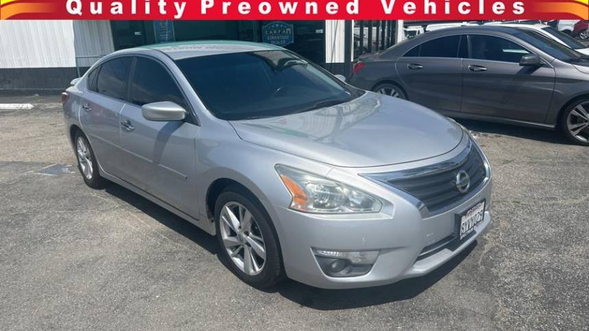 2015 Nissan Altima 2.5 SV — Sedan — 168,070 mi — Corona, CA