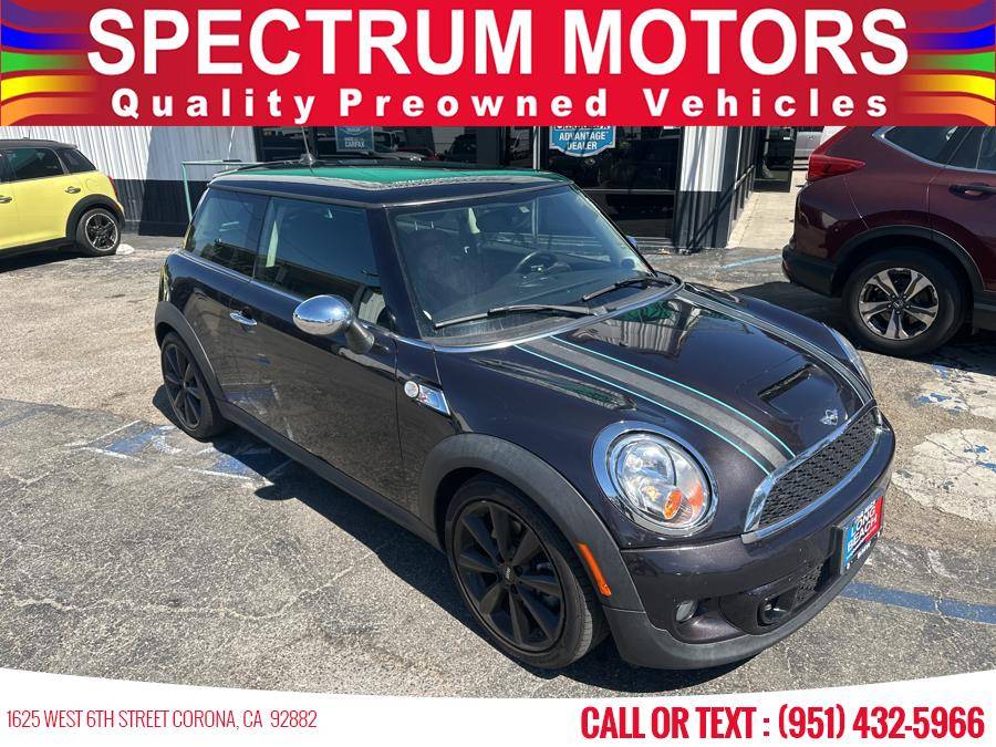 2013 MINI Hardtop Cooper S — Hatchback — 91,950 mi — Corona, CA