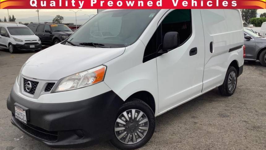 2015 Nissan NV200 Compact Cargo S — Cargo Van — 168,765 mi — Corona, CA