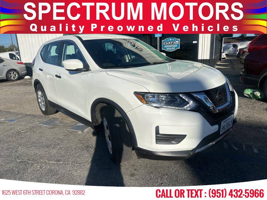 2020 Nissan Rogue S — SUV — 51,405 mi — Corona, CA