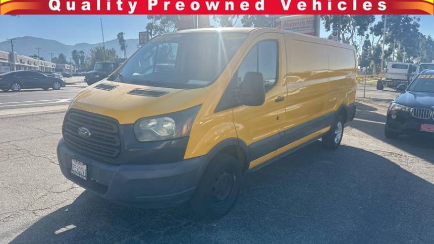 2015 Ford Transit Cargo Van T-250 — Cargo Van — 144,332 mi — Corona, CA