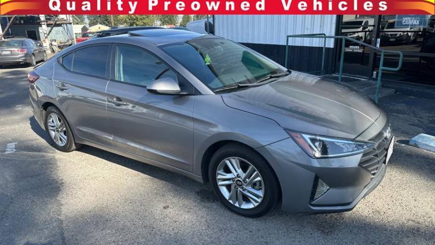 2020 Hyundai Elantra Value Edition — Sedan — 65,610 mi — Corona, CA
