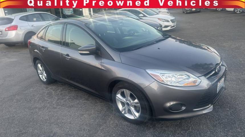2013 Ford Focus SE — Sedan — 72,960 mi — Corona, CA