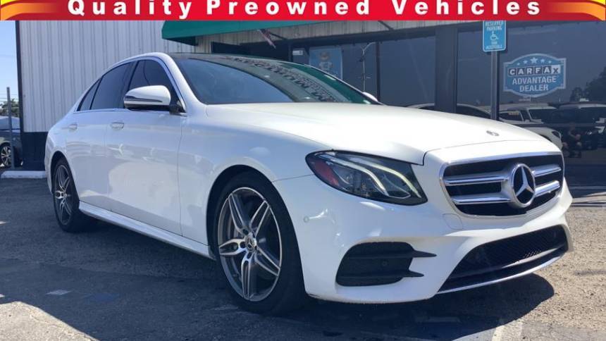2018 Mercedes-Benz E-Class E 300 — Sedan — 91,323 mi — Corona, CA