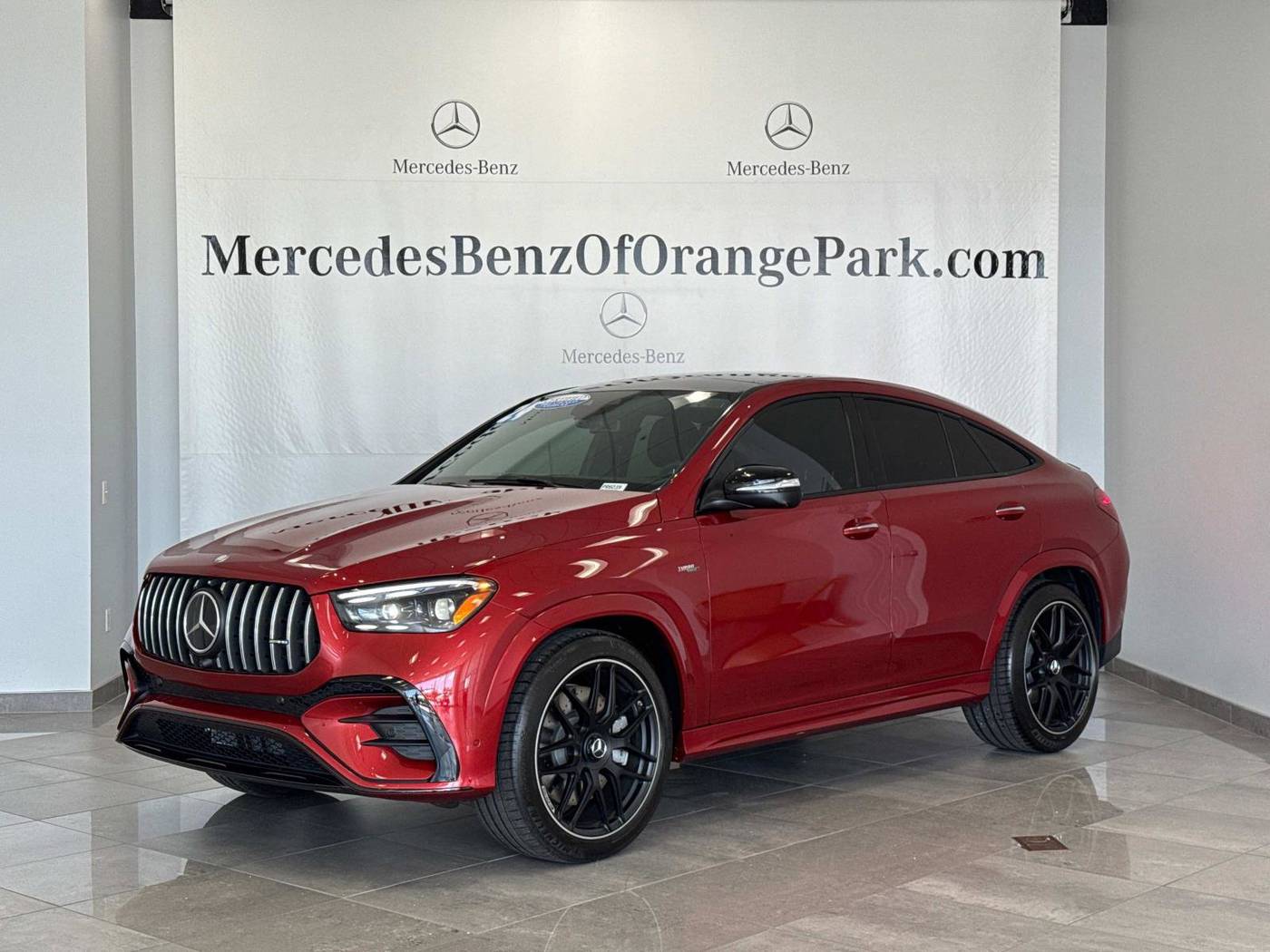 2024 Mercedes-Benz GLE AMG GLE 53 — SUV — 4,067 mi — Jacksonville, FL