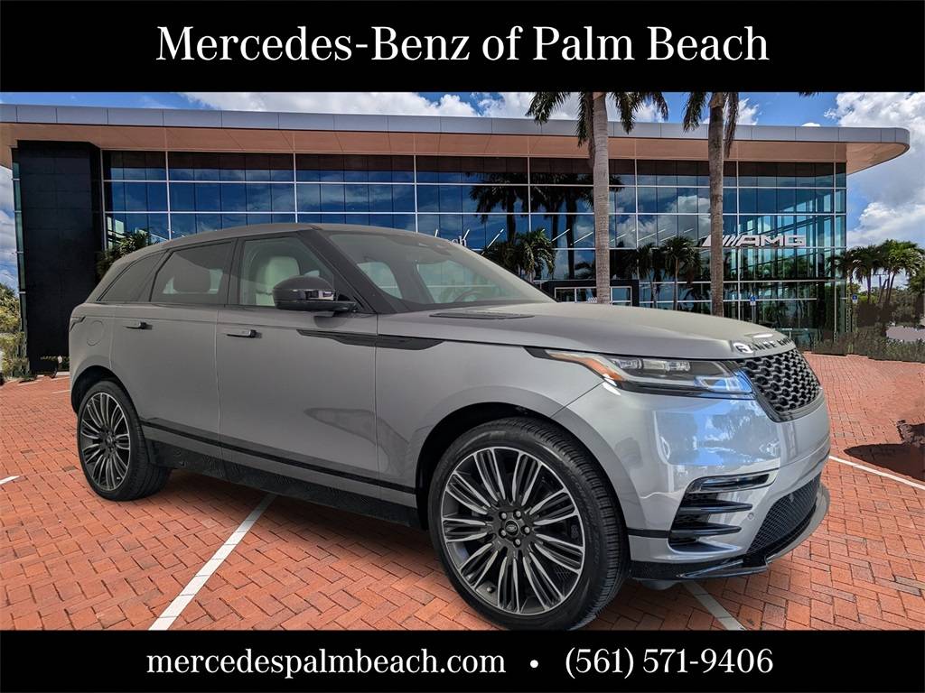 2023 Land Rover Range Rover Velar R-Dynamic S — SUV — 13,080 mi — West Palm Beach, FL